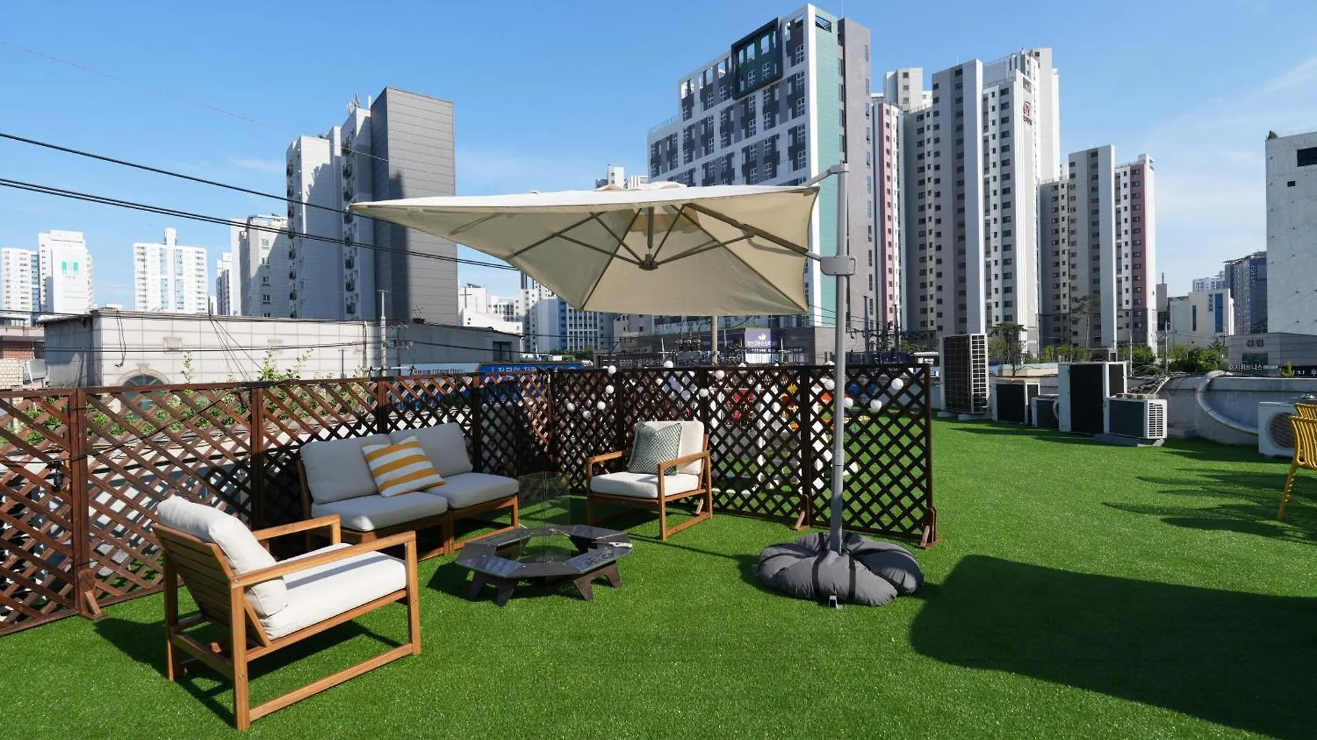 호스텔 The Road Mini Hotel 서울특별시