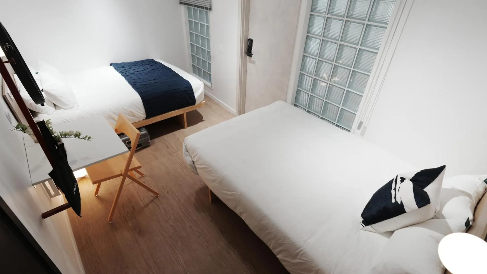 The Road Mini Hotel 서울특별시 대한민국