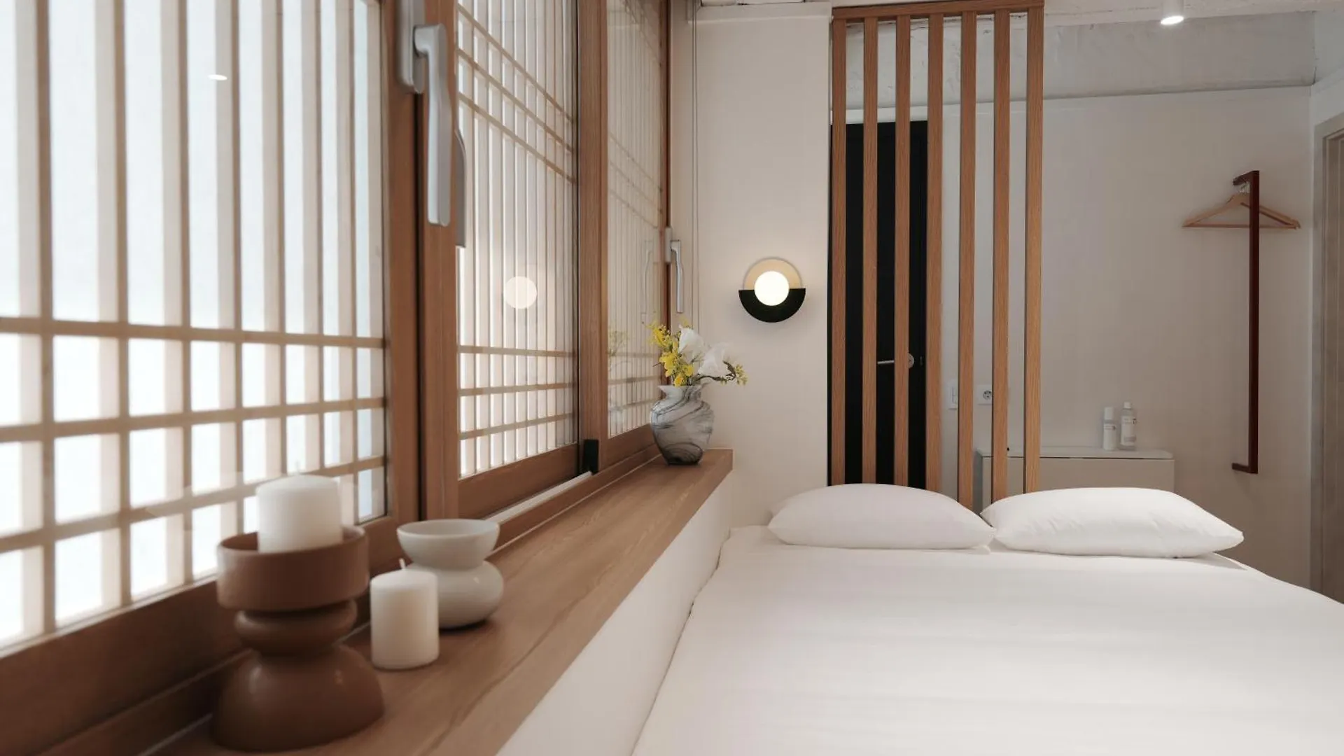The Road Mini Hotel 서울특별시 호스텔