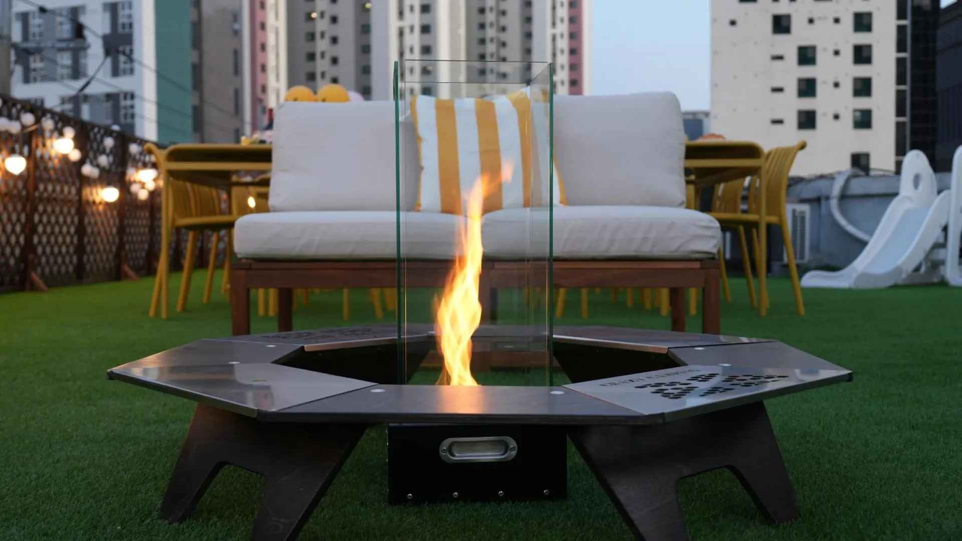 호스텔 The Road Mini Hotel 서울특별시