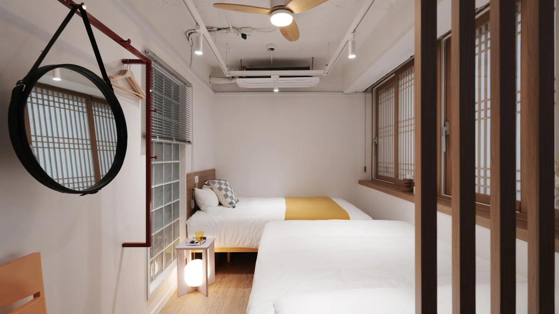 The Road Mini Hotel 서울특별시 0*,  대한민국
