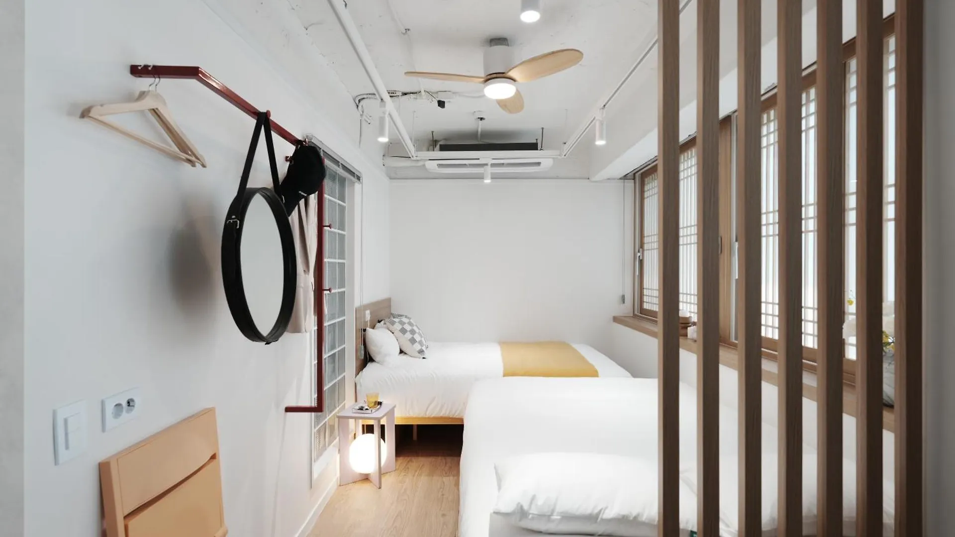 The Road Mini Hotel Szöul Dél-Korea