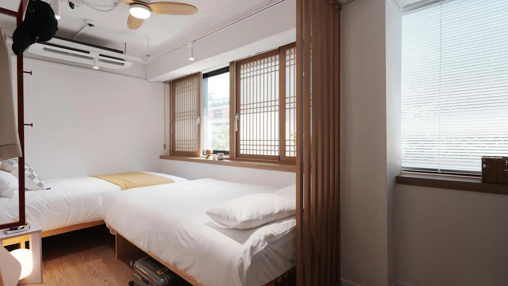 The Road Mini Hotel 서울특별시 호스텔
