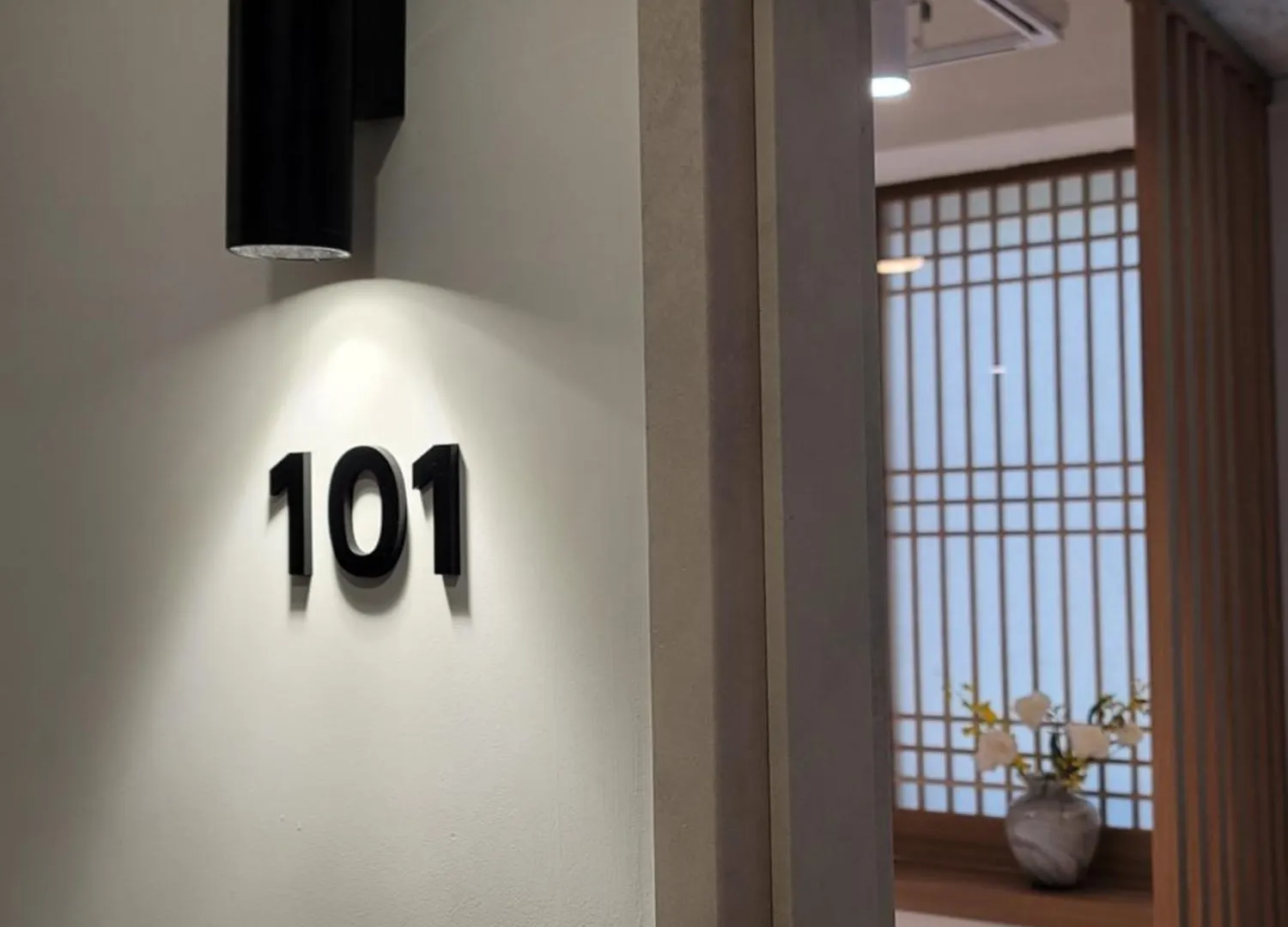 호스텔 The Road Mini Hotel 서울특별시 대한민국