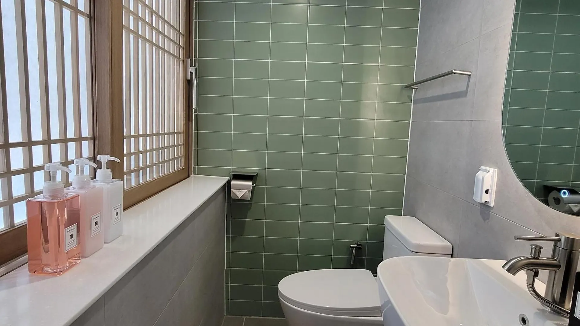 The Road Mini Hotel 서울특별시 호스텔