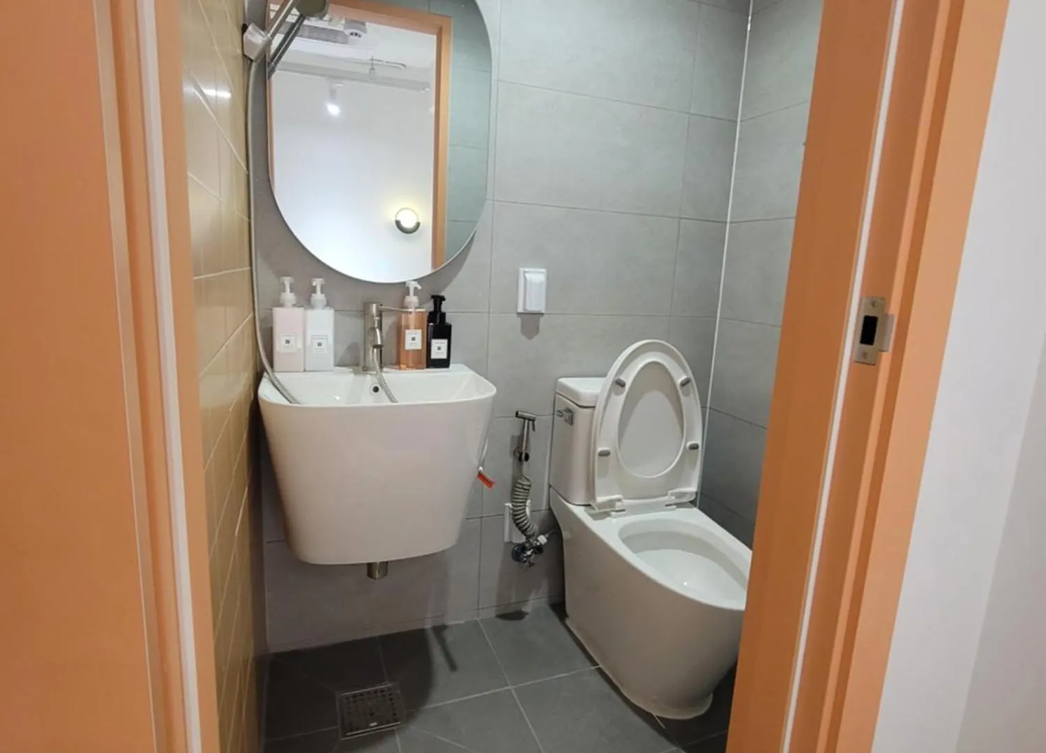 The Road Mini Hotel 서울특별시