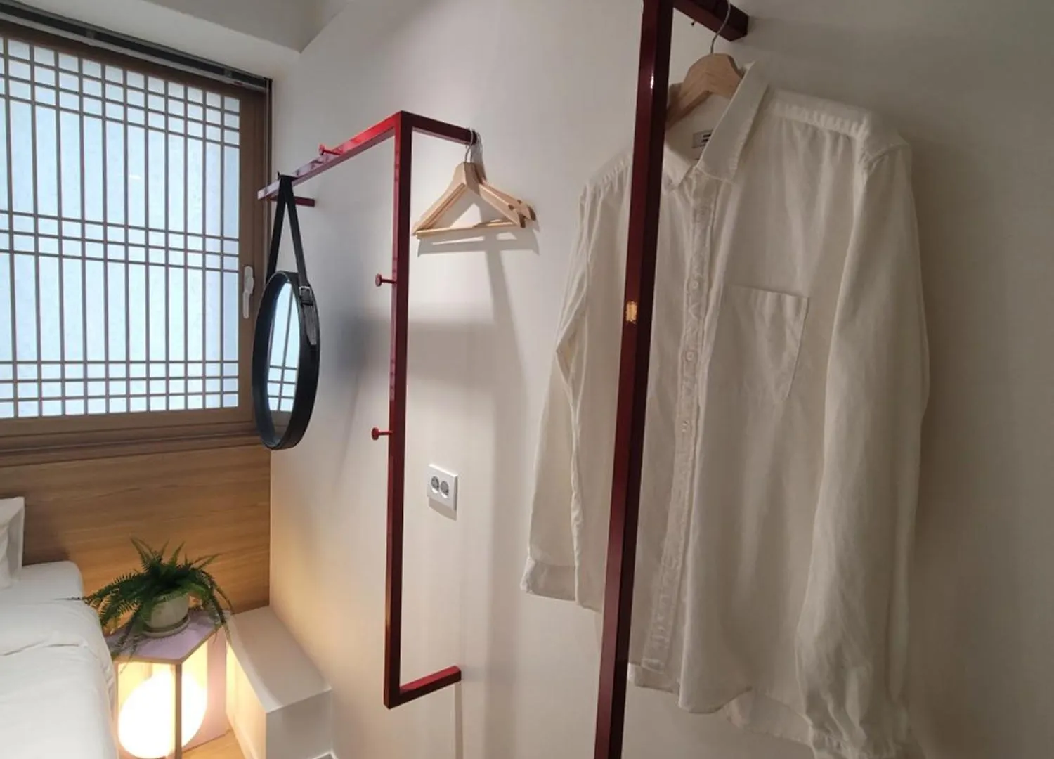 호스텔 The Road Mini Hotel 서울특별시