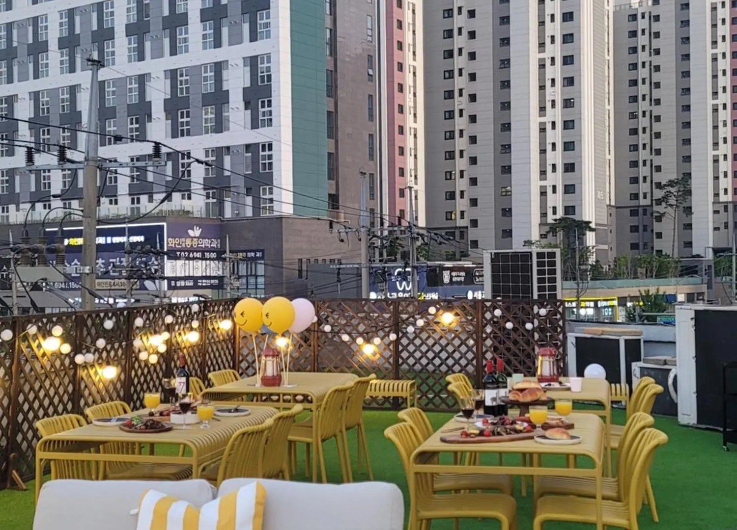 The Road Mini Hotel 서울특별시 호스텔
