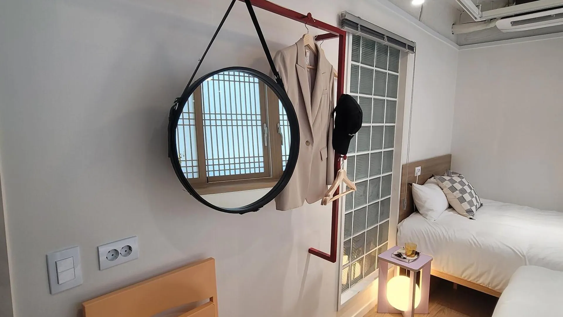 The Road Mini Hotel 서울특별시 호스텔