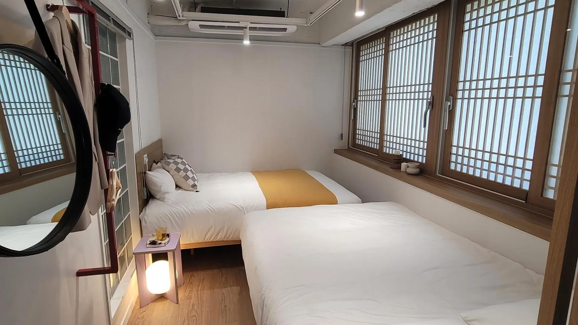 The Road Mini Hotel 서울특별시 0*,  대한민국