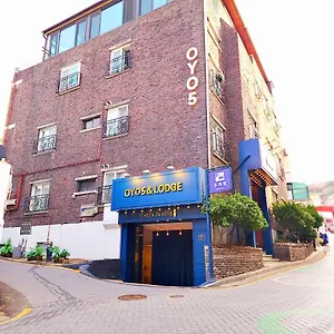  Ostello Oyo Myeongdong 5