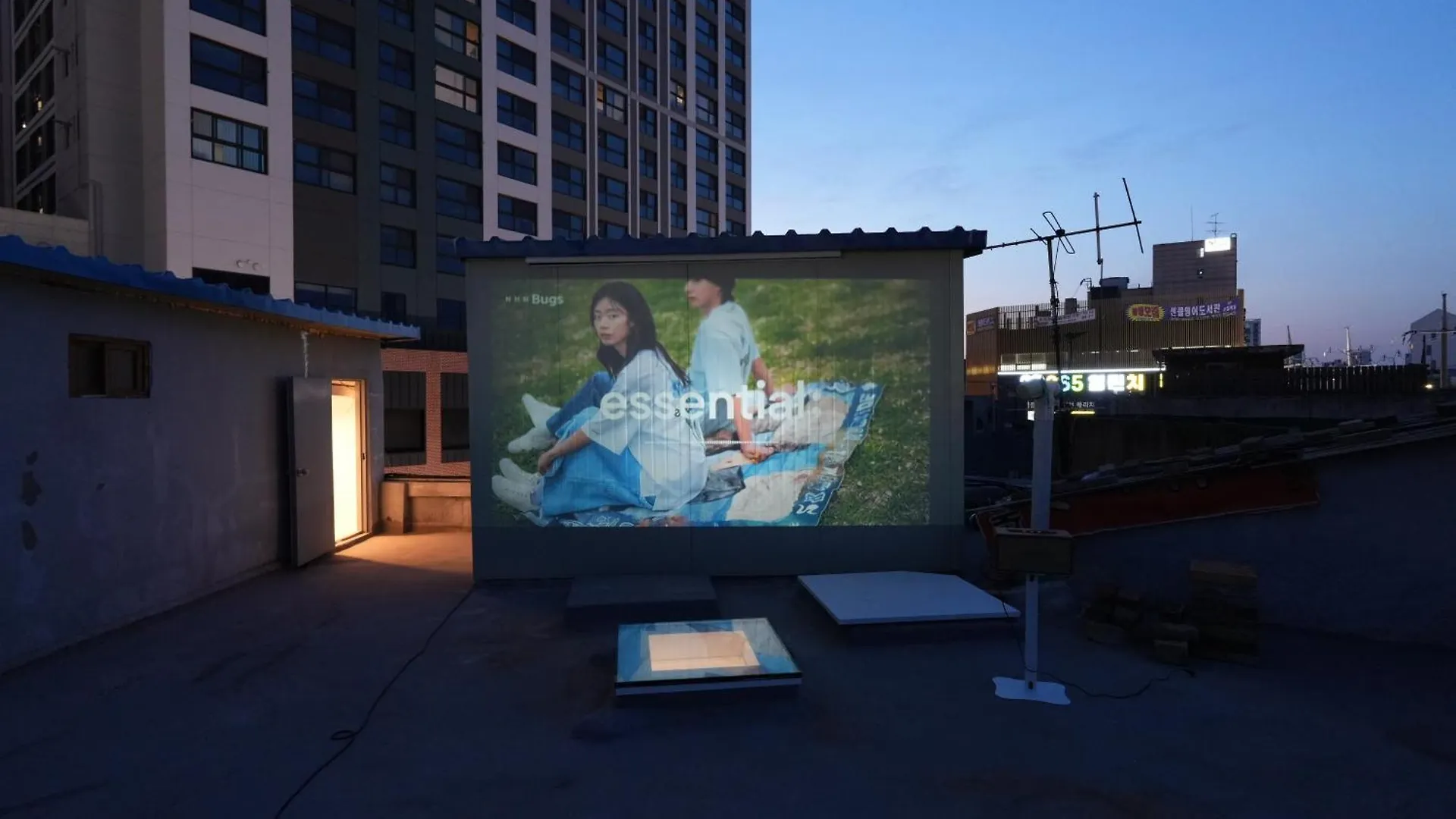 Vandrarhem The Road Mini Hotel Seoul Sydkorea