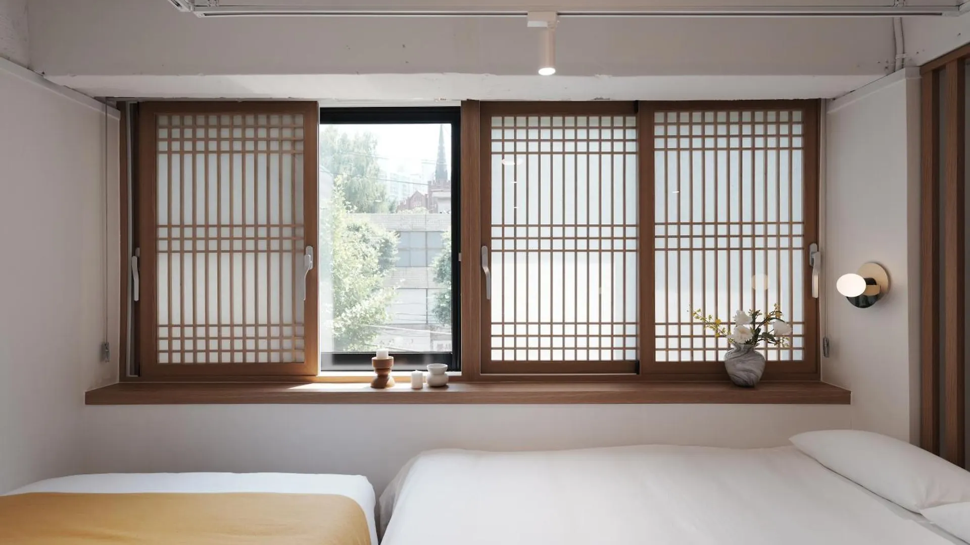 The Road Mini Hotel Seoul