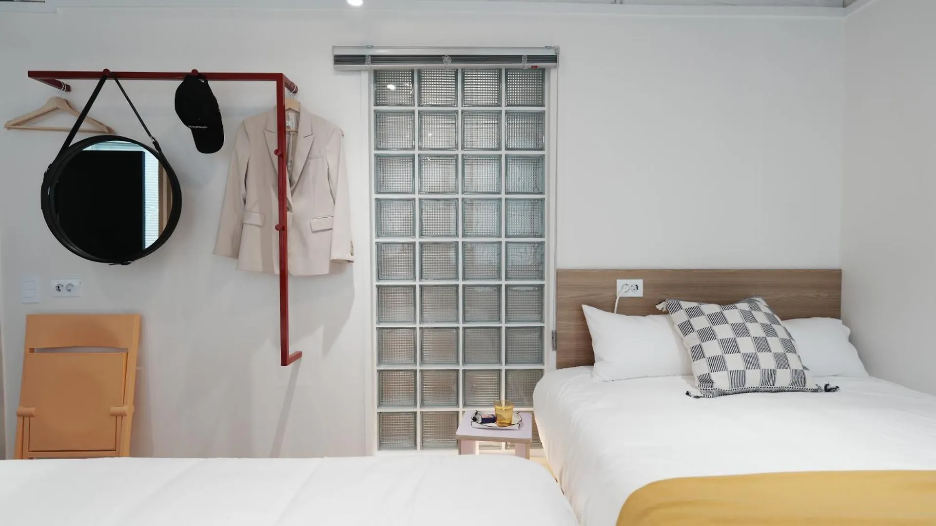 Hostel The Road Mini Hotel Σεούλ