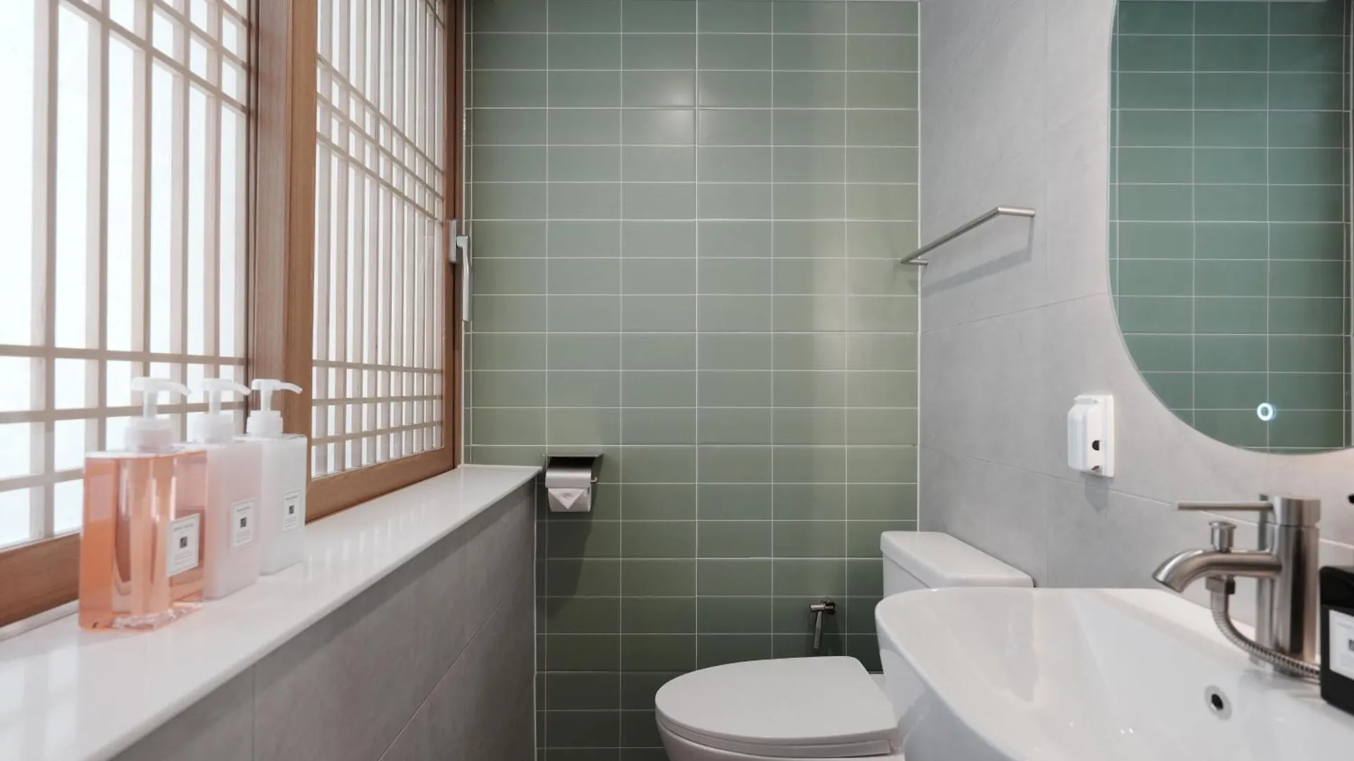 Vandrarhem The Road Mini Hotel Seoul