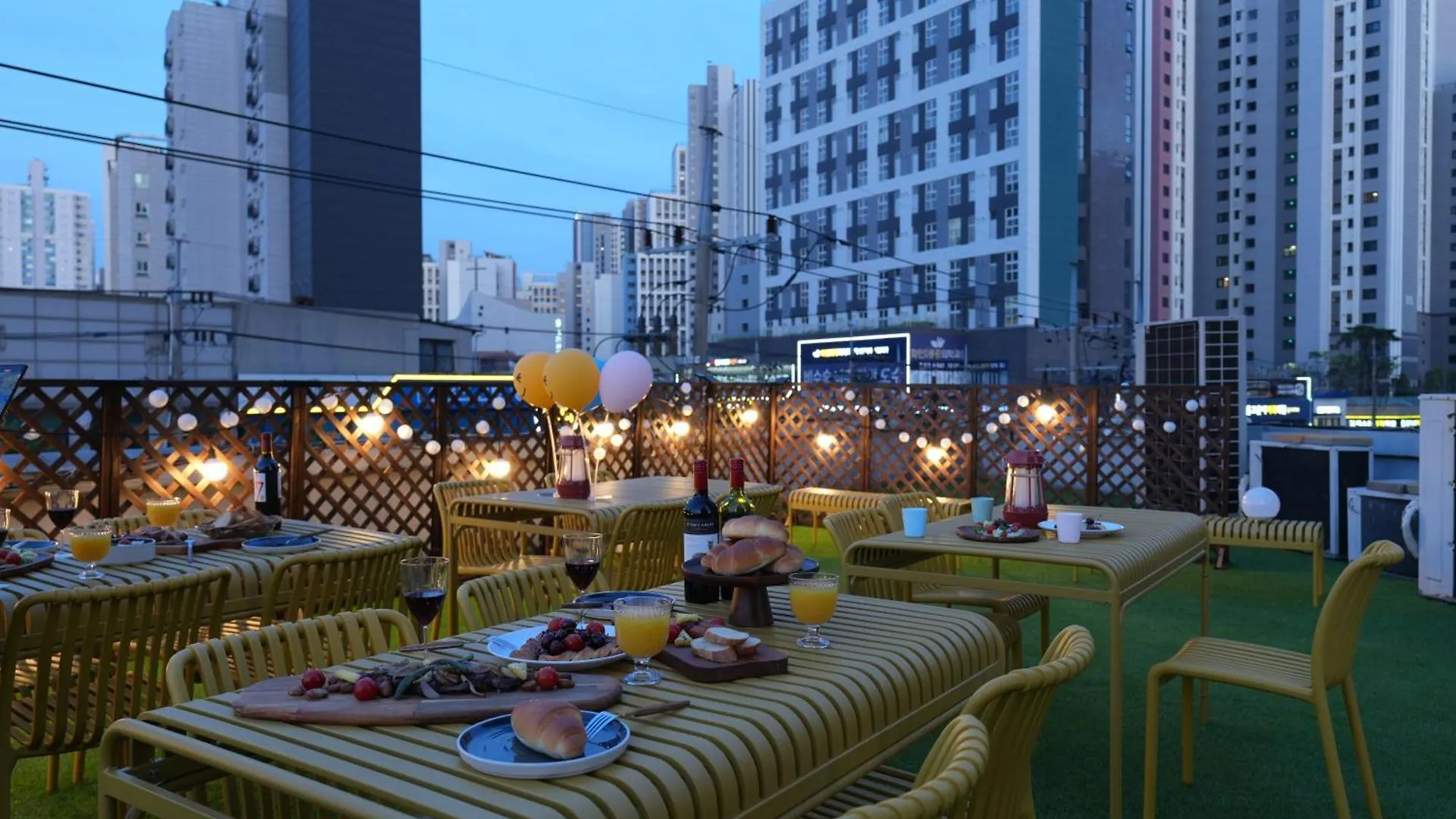 The Road Mini Hotel Seoul Vandrarhem