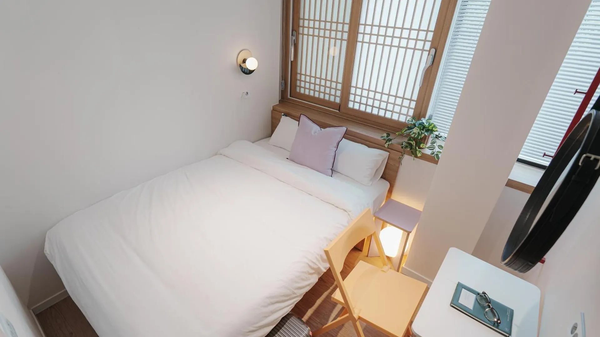Vandrarhem The Road Mini Hotel Seoul