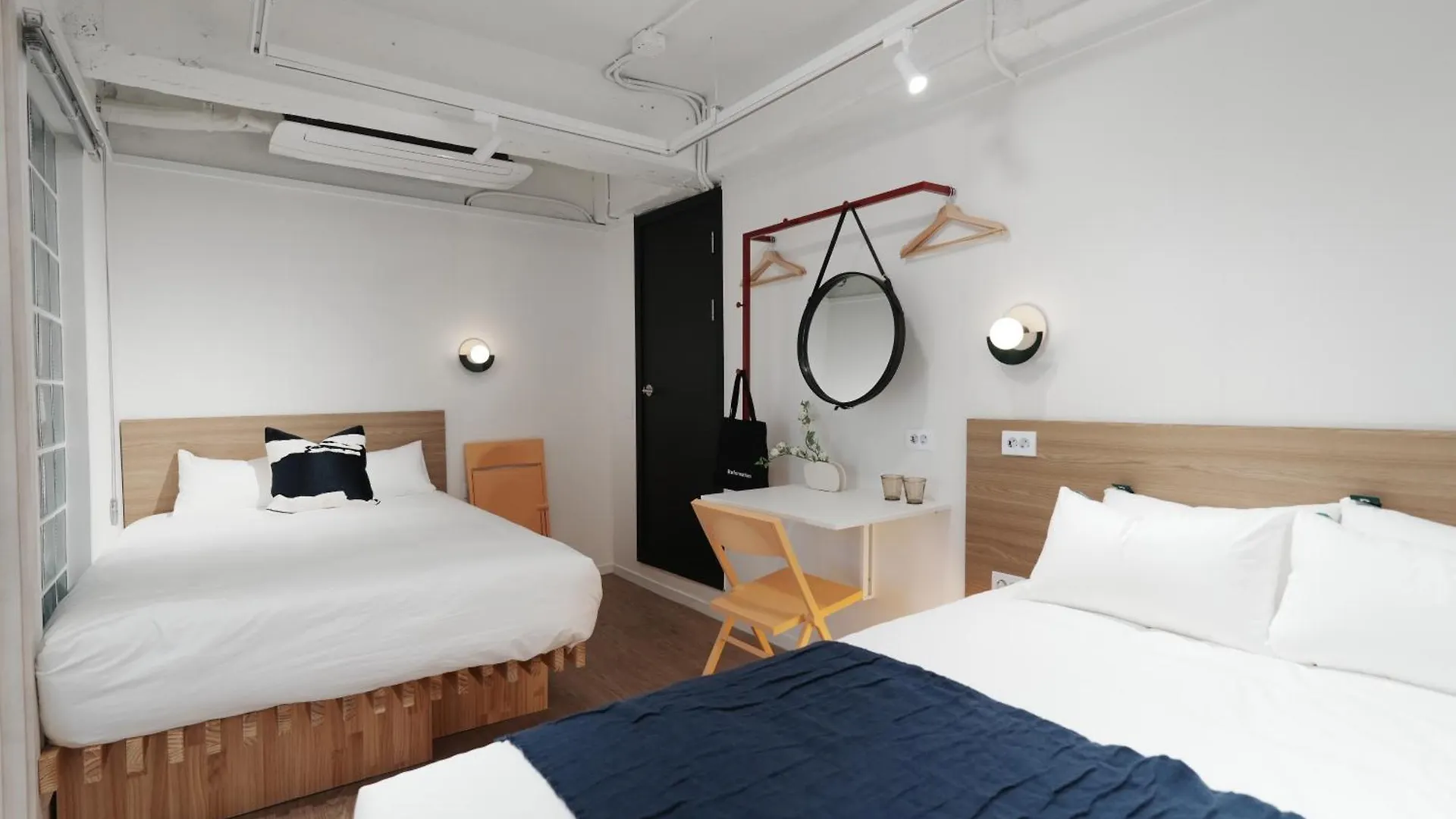 The Road Mini Hotel Szöul Dél-Korea