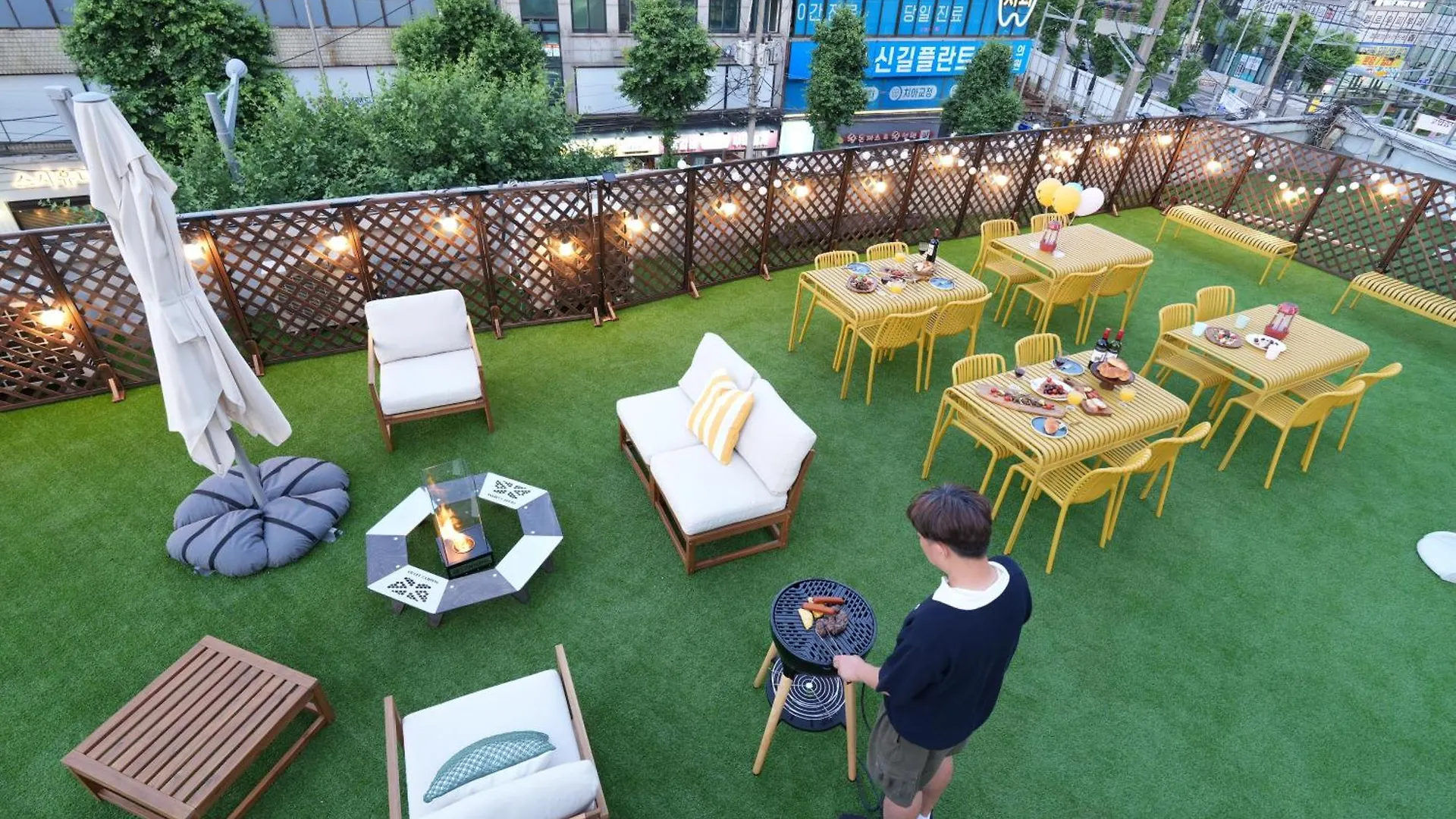 The Road Mini Hotel Σεούλ Νότια Κορέα