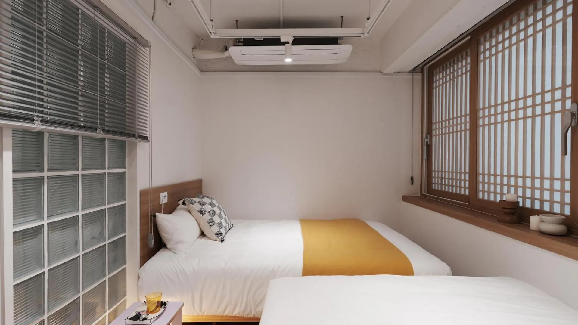 Hostel The Road Mini Hotel Szöul Dél-Korea
