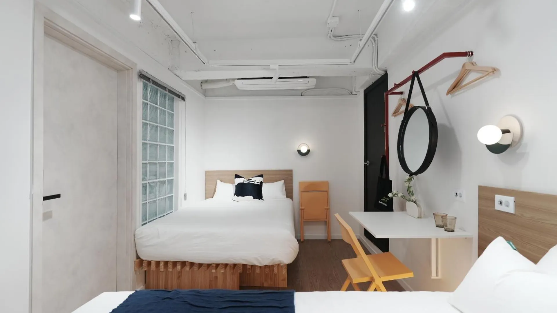 Hostel The Road Mini Hotel Szöul