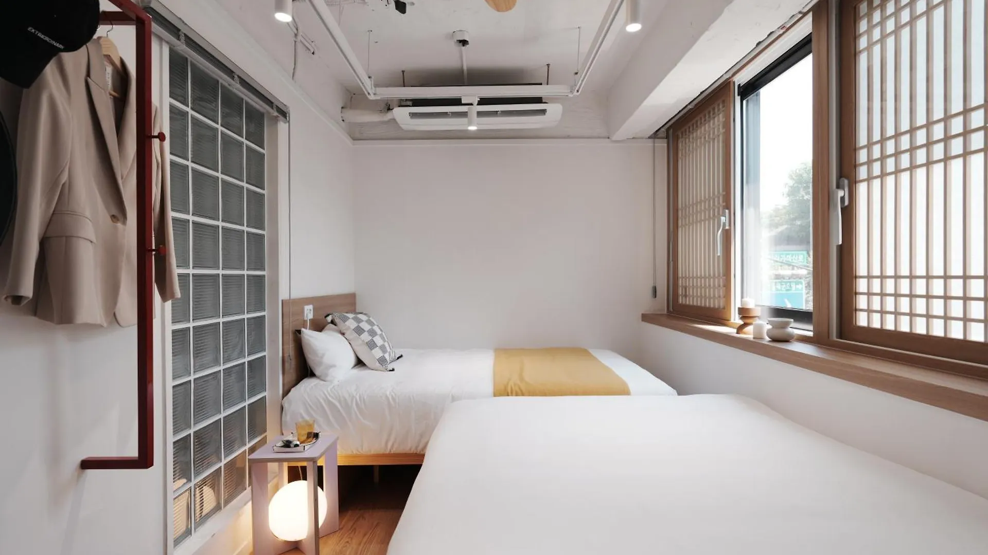 The Road Mini Hotel Σεούλ