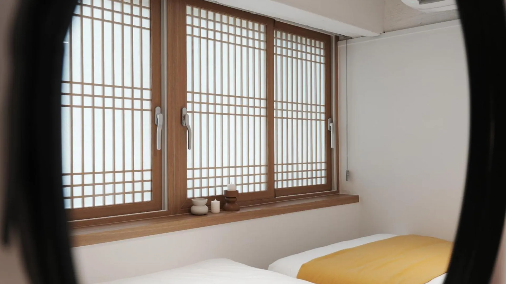 Hostel The Road Mini Hotel Szöul Dél-Korea