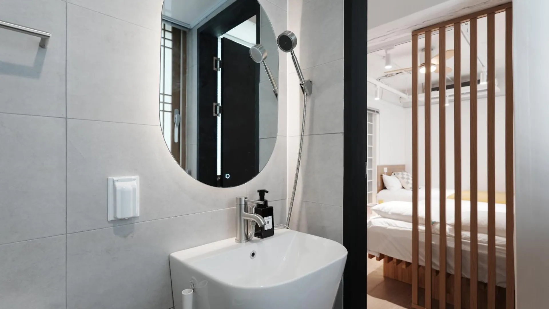 The Road Mini Hotel Σεούλ